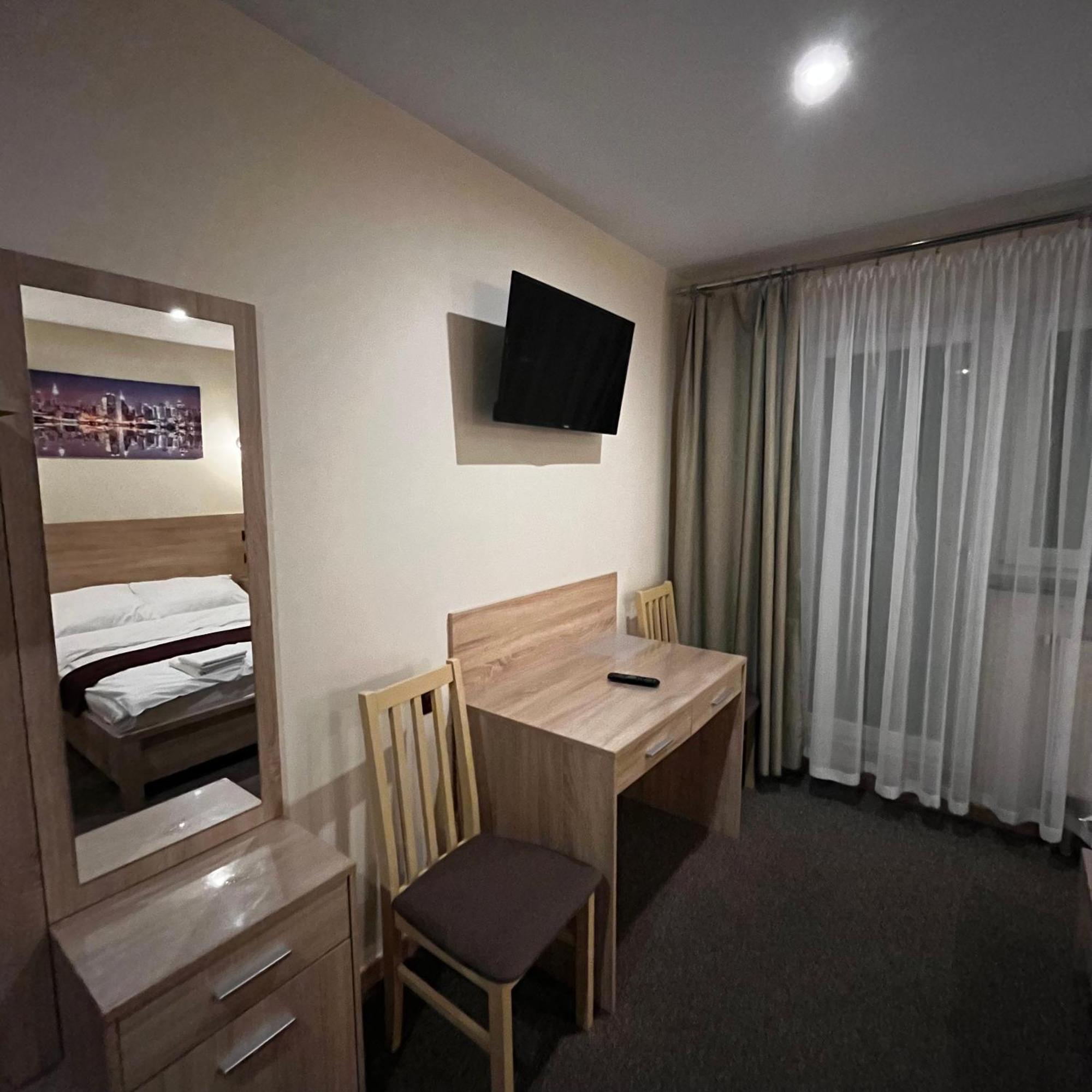 Valda House Hotel Rybie Buitenkant foto