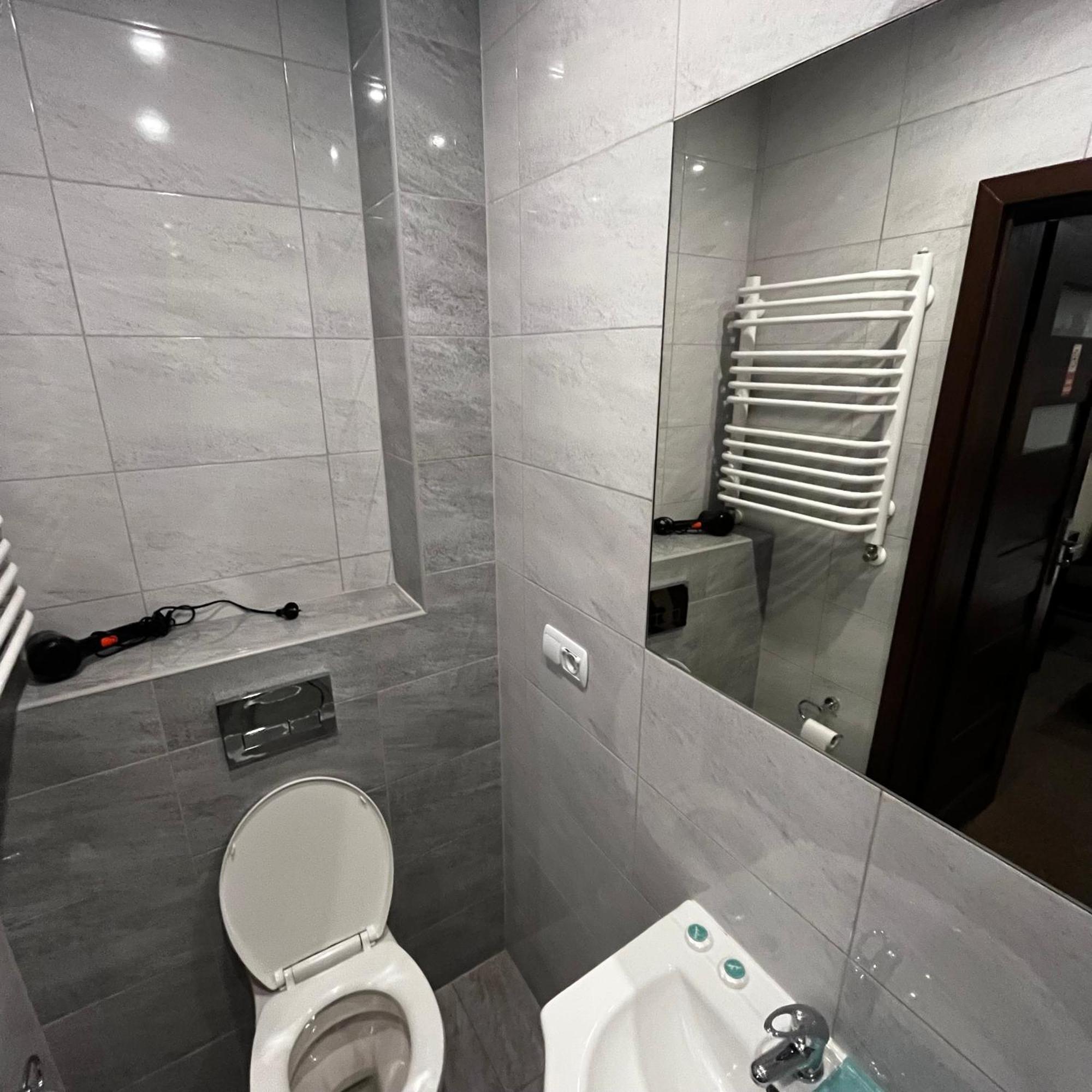 Valda House Hotel Rybie Buitenkant foto