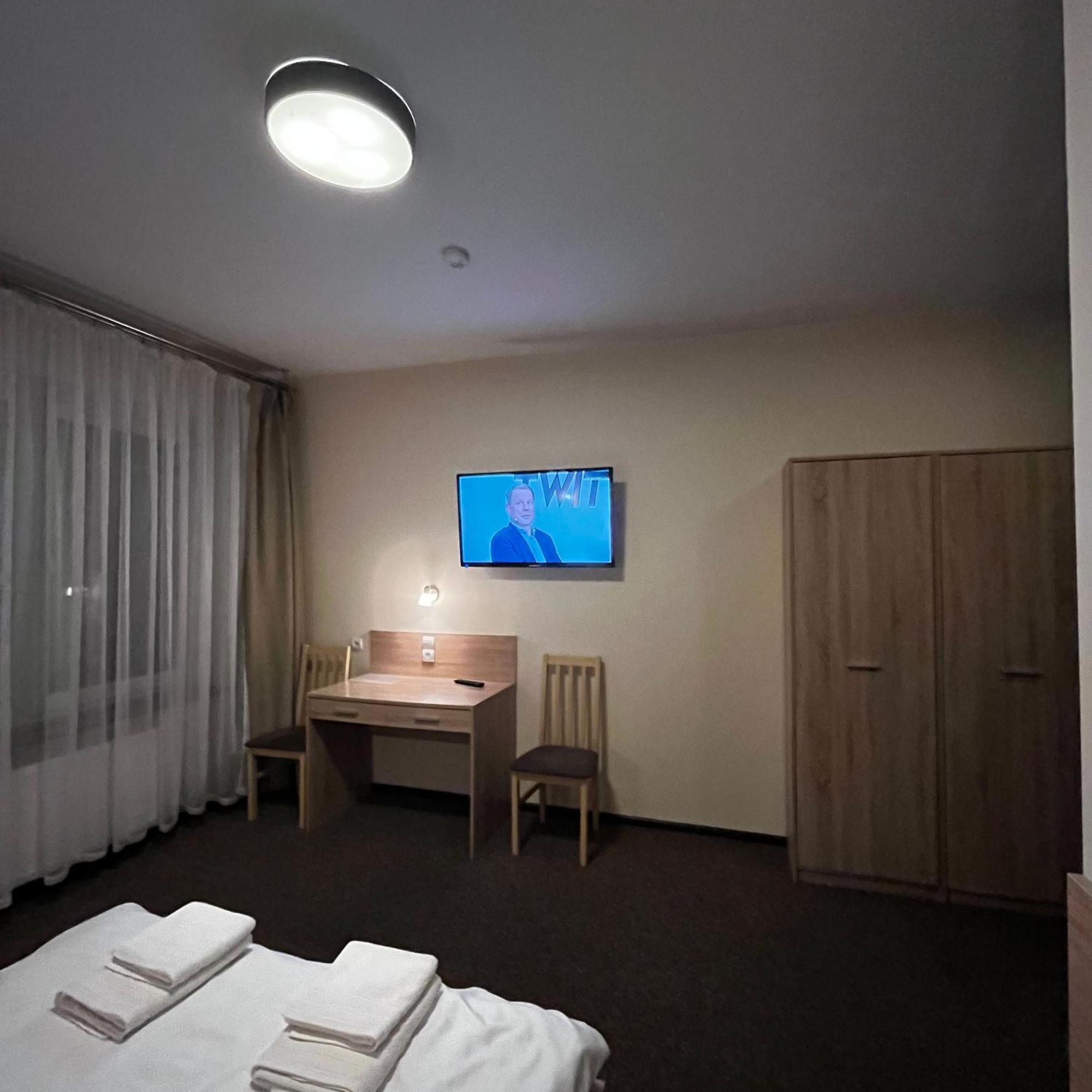 Valda House Hotel Rybie Buitenkant foto