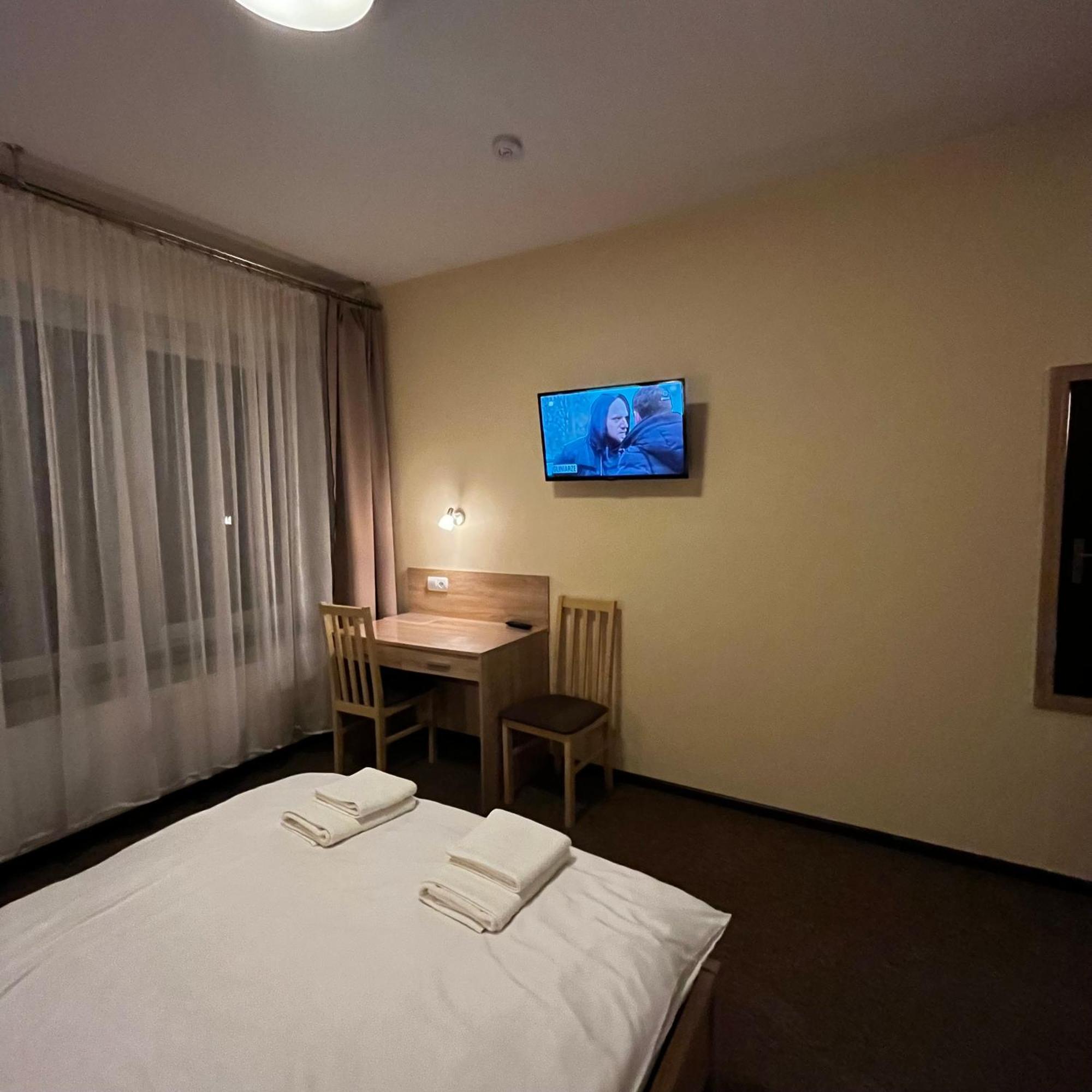 Valda House Hotel Rybie Buitenkant foto