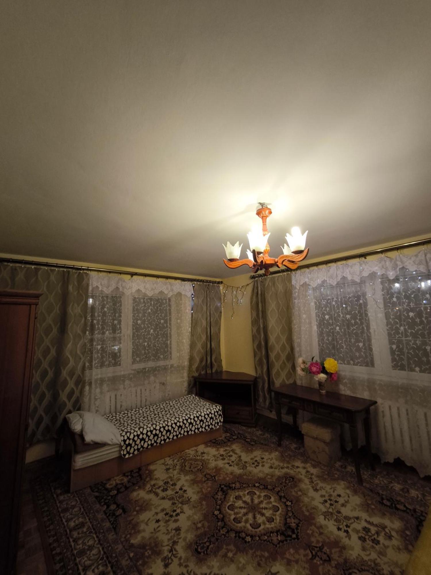 Valda House Hotel Rybie Buitenkant foto