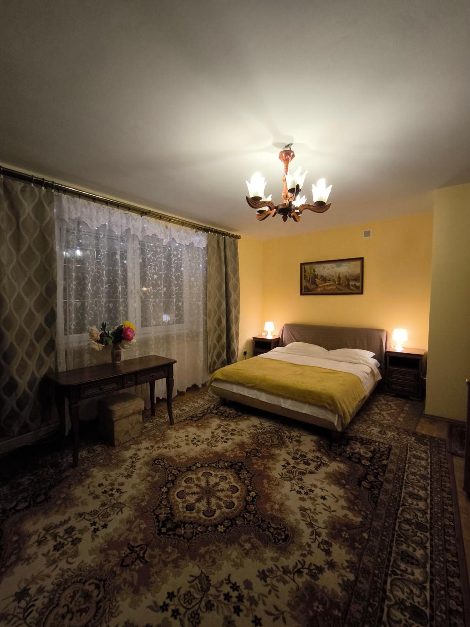 Valda House Hotel Rybie Buitenkant foto