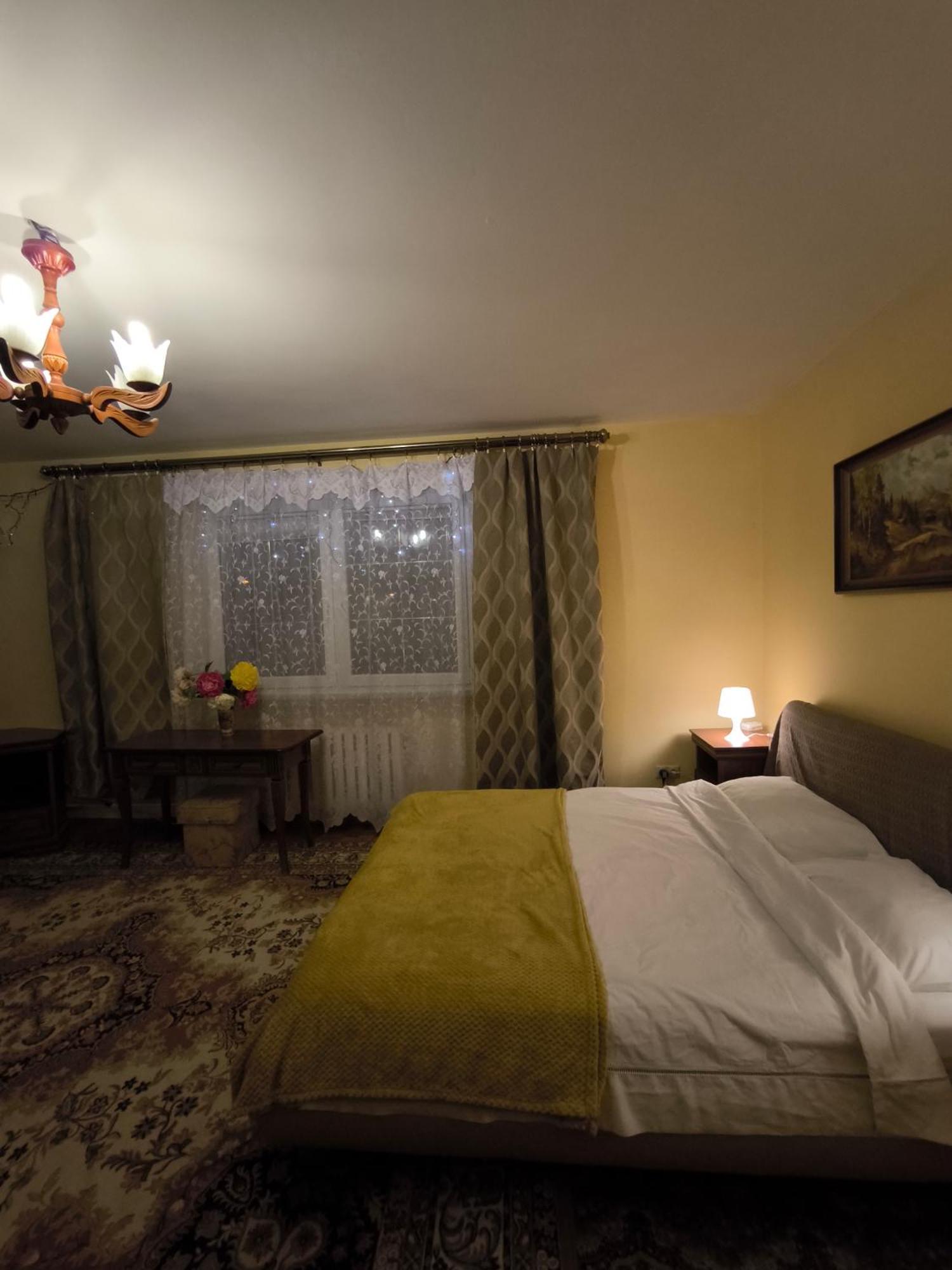 Valda House Hotel Rybie Buitenkant foto