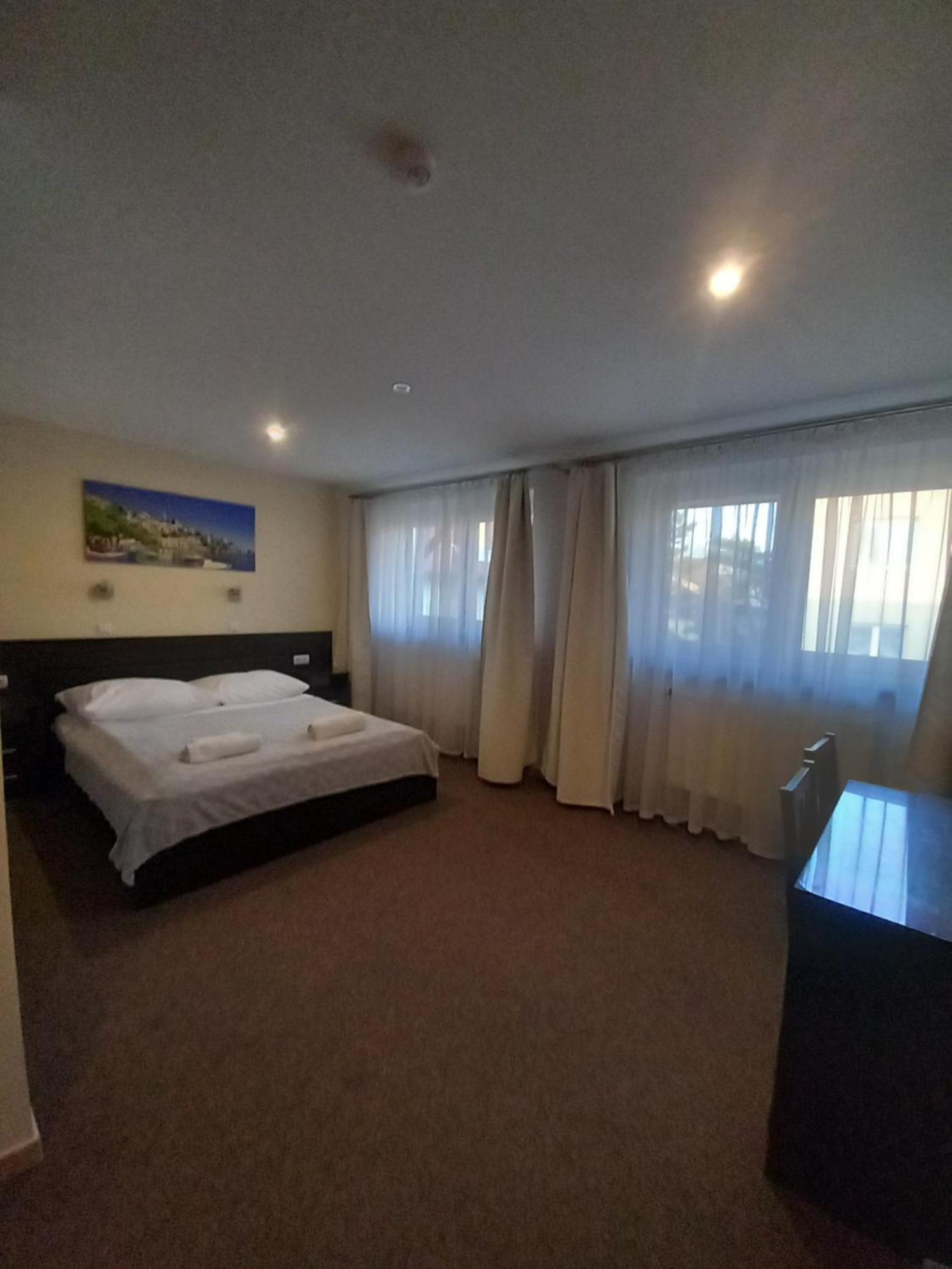 Valda House Hotel Rybie Buitenkant foto