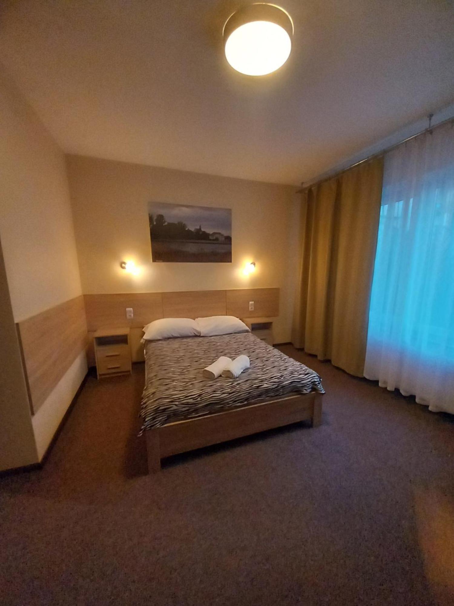 Valda House Hotel Rybie Buitenkant foto