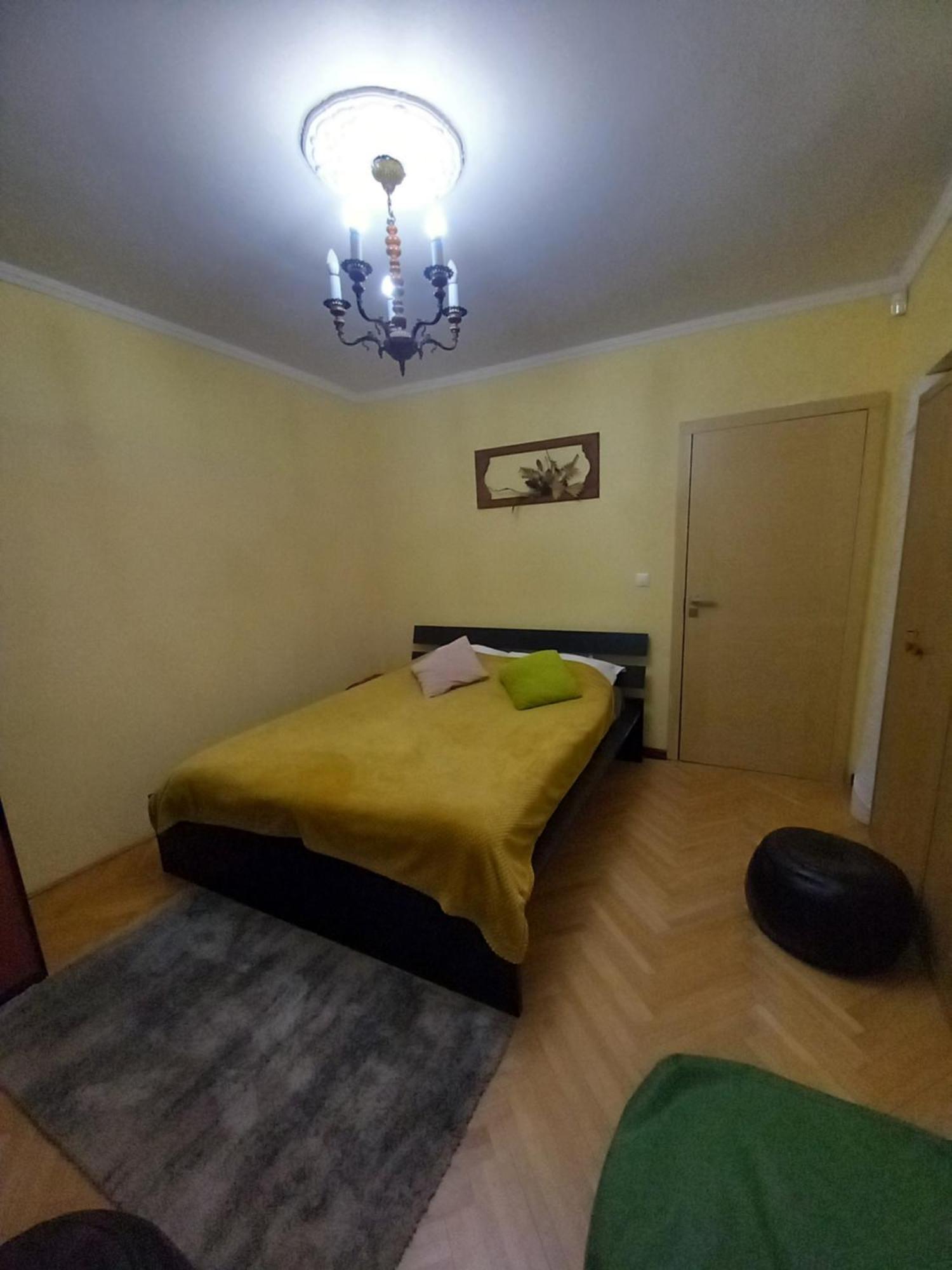 Valda House Hotel Rybie Buitenkant foto
